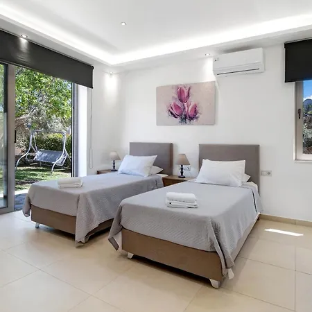 Βίλα Goudis Emily Λευκάδα