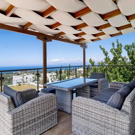 Βίλα Goudis Emily Λευκάδα