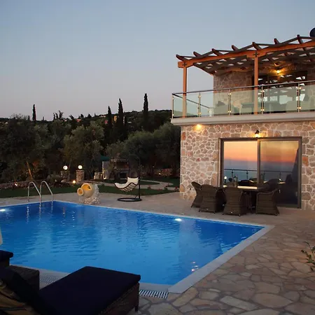 Goudis Emily Βίλα Λευκάδα