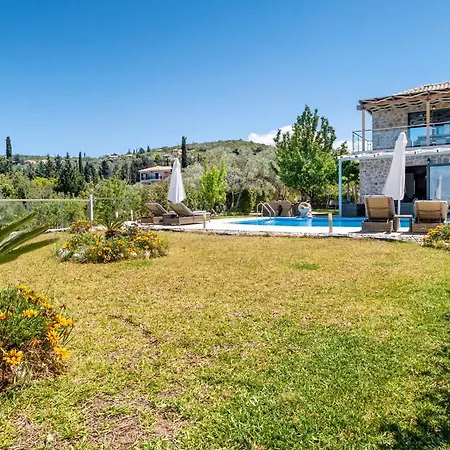 Goudis Emily Λευκάδα