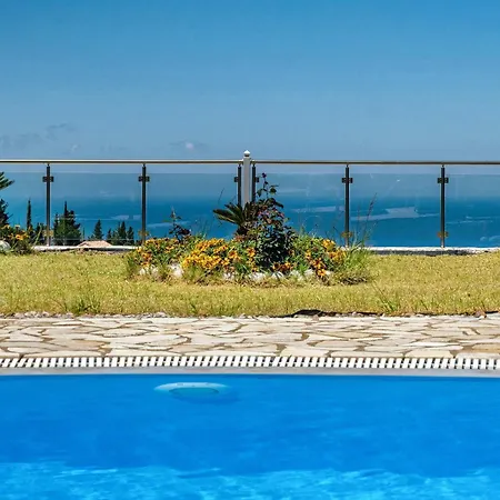 Villa Goudis Emily Lefkáda