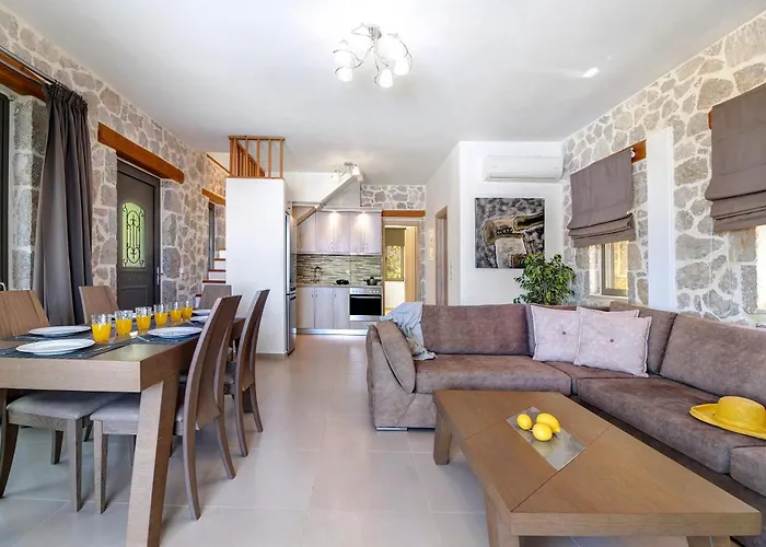 Goudis Emily Villa Lefkáda