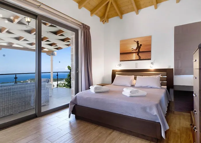 Villa Goudis Emily Lefkáda