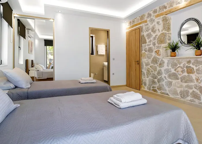 Goudis Emily Villa Lefkáda